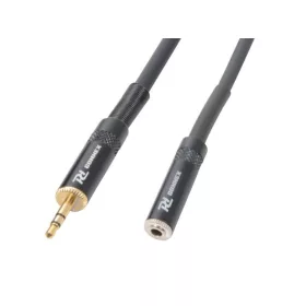   PD Connex CX90-1,5 sztereo hosszabbító jelkábel (3,5 mm Jack papa - 3,5 mm Jack mama) - (1,5 m)