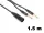 PD Connex CX56-1,5 sztereo jelkábel (XLR papa - 2×6,3 mm Jack) - (1,5 m)