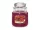 Yankee Candle 17770 Illatgyertya Érett cseresznye (Black Cherry) 411 g - közepes