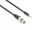 Vonyx CX320-05 sztereo jelkábel (3,5 mm Sztereo Jack - XLR mama) - (0,5 m)