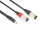 Vonyx CX322-1 sztereo jelkábel (3,5 mm Jack - 2x XLR papa) - (1,5 m)