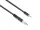 Vonyx CX330-1 sztereo jelkábel (3,5 mm Jack - 6,3 mm Jack) - (1,5 m)