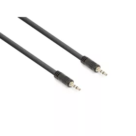   Vonyx CX336-3 sztereo jelkábel (3,5 mm Jack - 3,5 mm Jack) - (3 m)
