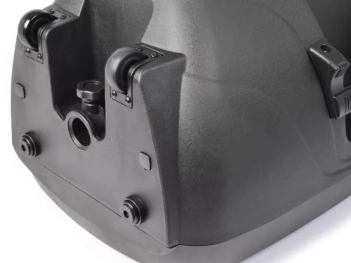 Vonyx SPJ-1500A 400/800W (15") aktív hangfal