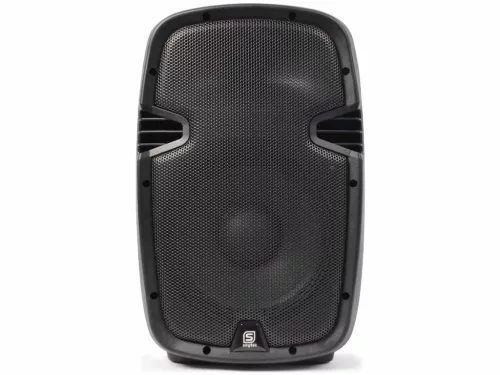 Vonyx SPJ-1000ABT MP3 200/400W (10") aktív hangfal (MP3 + Bluetooth)