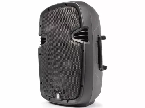 Vonyx SPJ-1000ABT MP3 200/400W (10") aktív hangfal (MP3 + Bluetooth)
