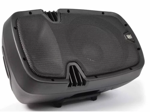 Vonyx SPJ-1000ABT MP3 200/400W (10") aktív hangfal (MP3 + Bluetooth)