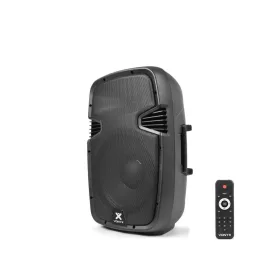   Vonyx SPJ-1200ABT MP3 300/600W (12") aktív hangfal (MP3 + Bluetooth)