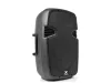Vonyx SPJ-1200ABT MP3 300/600W (12") aktív hangfal (MP3 + Bluetooth)