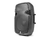 Vonyx SPJ-1500ABT MP3 400/800W (15") aktív hangfal (MP3 + Bluetooth)