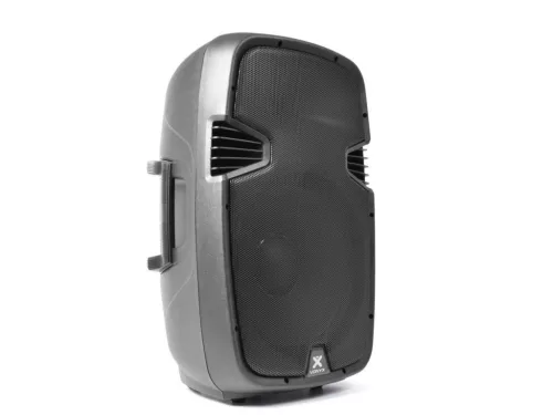 Vonyx SPJ-1500ABT MP3 400/800W (15") aktív hangfal (MP3 + Bluetooth)