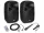 Vonyx VPS082A 400W (8") aktív + passzív hangfal szett (MP3 + BLUETOOTH)