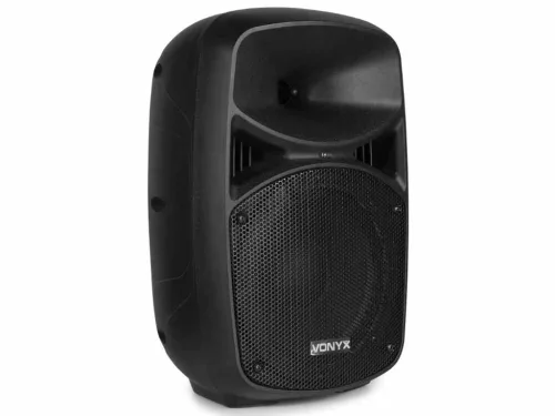 Vonyx VPS082A 400W (8") aktív + passzív hangfal szett (MP3 + BLUETOOTH)