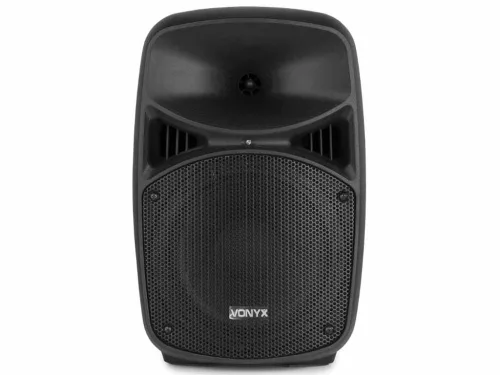 Vonyx VPS082A 400W (8") aktív + passzív hangfal szett (MP3 + BLUETOOTH)
