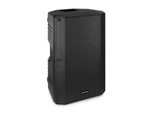 Vonyx VSA120S 800W (12") aktív + passzív hangfal szett (MP3 + BLUETOOTH)