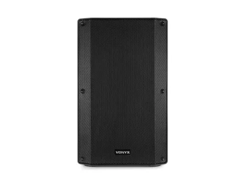 Vonyx VSA120S 800W (12") aktív + passzív hangfal szett (MP3 + BLUETOOTH)