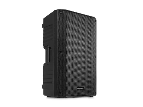 Vonyx VSA120S 800W (12") aktív + passzív hangfal szett (MP3 + BLUETOOTH)