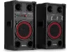 Fenton SPK-108 400W (8") aktív + passzív hangfal szett (MP3 + BLUETOOTH)