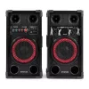 Fenton SPK-108 400W (8") aktív + passzív hangfal szett (MP3 + BLUETOOTH)