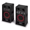 Fenton SPK-108 400W (8") aktív + passzív hangfal szett (MP3 + BLUETOOTH)
