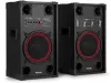 Fenton SPK-110 400W (10") aktív + passzív hangfal szett (MP3 + BLUETOOTH)