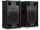 Fenton SPK-110 400W (10") aktív + passzív hangfal szett (MP3 + BLUETOOTH)