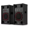 Fenton SPK-110 400W (10") aktív + passzív hangfal szett (MP3 + BLUETOOTH)