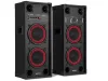 Fenton SPK-208 800W (2 x 8") aktív + passzív hangfal szett (MP3 + BLUETOOTH)