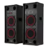 Fenton SPK-208 800W (2 x 8") aktív + passzív hangfal szett (MP3 + BLUETOOTH)