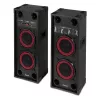 Fenton SPK-208 800W (2 x 8") aktív + passzív hangfal szett (MP3 + BLUETOOTH)