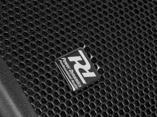Power Dynamics PD-410A 400/800W (10") Bi-Amp aktív hangfal + Bluetooth