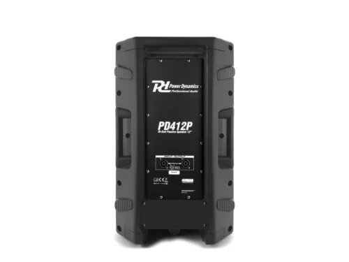 Power Dynamics PD-412P 300/600W (12") passzív hangfal