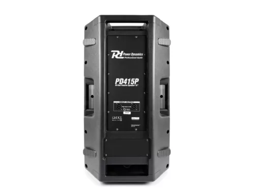 Power Dynamics PD-415P 350/700W (15") passzív hangfal