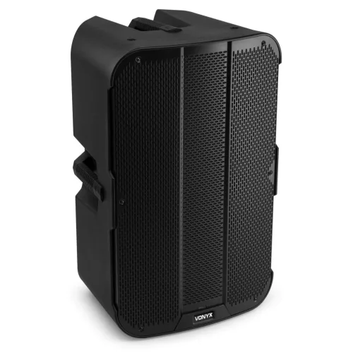 Vonyx VD715A BI-Amp Aktív hangfal, 15", 900W, Bluetooth, MP3