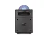 Vonyx SBS50B akkumulátoros hordozható hangfal 50W (1xMik + Bluetooth + LED Ball) - fekete