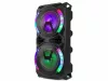 Fenton LIVE280 900W (2x 8") AKKUMULÁTOROS aktív karaoke hangfal (MP3 + BLUETOOTH)