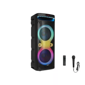 Fenton Track610 Vezeték nélküli party hangfal + LED fény