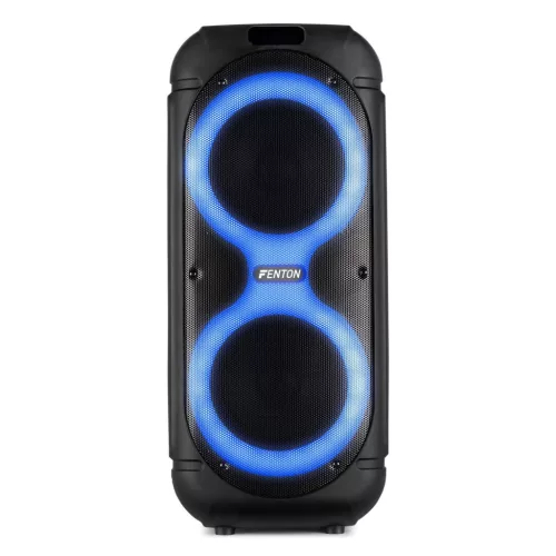 Fenton Track510 Vezeték nélküli party hangfal + LED fény