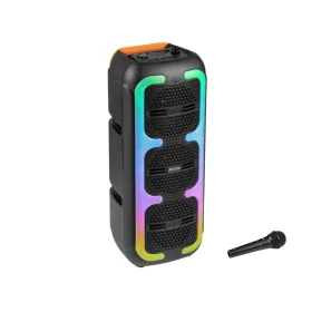 Fenton Track310 Vezeték nélküli party hangfal + LED fény