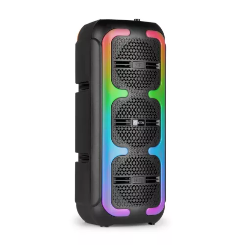 Fenton Track310 Vezeték nélküli party hangfal + LED fény