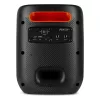 Fenton Track160 Vezeték nélküli party hangfal + LED fény
