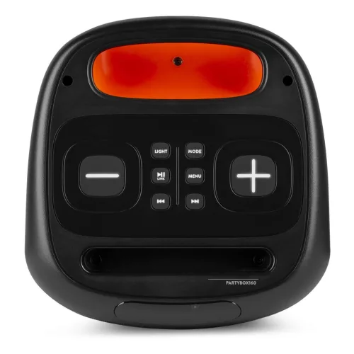 Fenton Track160 Vezeték nélküli party hangfal + LED fény