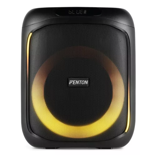 Fenton Track160 Vezeték nélküli party hangfal + LED fény