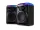 Fenton Track 2.0 Bluetooth party hangfal + LED fény - Fekete