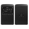 Fenton Track 2.0 Bluetooth party hangfal + LED fény - Fekete