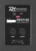 Power Dynamics PDY215S Passzív mélyláda, 15" 900W