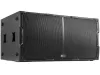 Power Dynamics PDY2215S Passzív mélyláda, 2x 15" 1800W