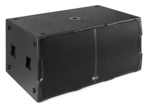 Power Dynamics PDY2218S Passzív mélyláda, 2x 18" 2000W