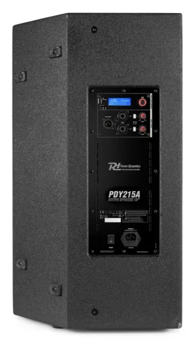 Power Dynamics PDY215A aktív hangfal 15" 800W DSP/BT