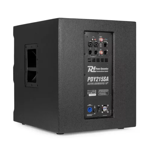 Power Dynamics PDY215SA Aktív mélyláda 900W